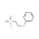 2-Phenoxy-ethanesulfonyl chloride (CAS 3384-01-8) - chemical structure image