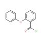 2-Phenoxybenzoyl chloride (CAS 40501-36-8) - chemical structure image