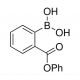 (2-(Phenoxycarbonyl)phenyl)boronic acid (CAS 2211934-51-7) - chemical structure image