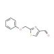 2-(phenoxymethyl)-1,3-thiazole-4-carbaldehyde - chemical structure image