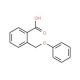 2-(Phenoxymethyl)benzoic acid (CAS 724-98-1) - chemical structure image