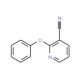 2-Phenoxynicotinonitrile (CAS 14178-15-5) - chemical structure image