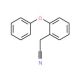2-Phenoxyphenylacetonitrile (CAS 25562-98-5) - chemical structure image