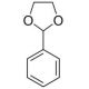 2-Phenyl-1,3-dioxolane (CAS 936-51-6) - chemical structure image