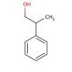 2-Phenyl-1-propanol (CAS 1123-85-9) - chemical structure image