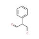 2-(Phenyl)malondialdehyde (CAS 26591-66-2) - chemical structure image