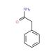 2-Phenylacetamide (CAS 103-81-1) - chemical structure image