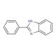 2-Phenylbenzimidazole (CAS 716-79-0) - chemical structure image