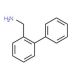 2-Phenylbenzylamine (CAS 1924-77-2) - chemical structure image