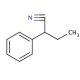 2-Phenylbutyronitrile (CAS 769-68-6) - chemical structure image