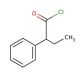 2-Phenylbutyryl chloride (CAS 36854-57-6) - chemical structure image