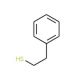 2-Phenylethanethiol (CAS 4410-99-5) - chemical structure image
