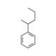 2-Phenylpentane (CAS 2719-52-0) - chemical structure image