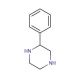 2-Phenylpiperazine (CAS 5271-26-1) - chemical structure image