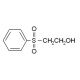 2-(Phenylsulfonyl)ethanol (CAS 20611-21-6) - chemical structure image