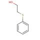 2-(Phenylthio)ethanol (CAS 699-12-7) - chemical structure image