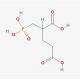 2-(Phosphonomethyl)-pentanedioic acid (CAS 173039-10-6) - chemical structure image