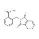2-(Phthalimidomethyl)thiobenzamide - chemical structure image