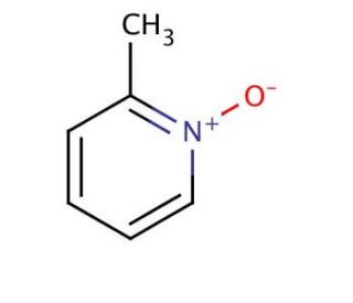 2-Picoline N-oxide (CAS 931-19-1) - chemical structure image