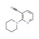 2-Piperidinonicotinonitrile (CAS 34595-23-8) - chemical structure image