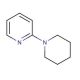 2-Piperidinopyridine (CAS 68654-52-4) - chemical structure image