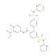 2′-[4-(2-Pyridylsulfamoyl)phenyl] Sulfasalazine (CAS 1391062-37-5) - chemical structure image