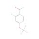 2′-Chloro-4′-(trifluoromethoxy)acetophenone (CAS 1824647-99-5) - chemical structure image