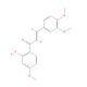 2′-Hydroxy-3,4,4′-trimethoxychalcone (CAS 10493-06-8) - chemical structure image