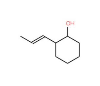 2-[prop-1-enyl]phenol - chemical structure image