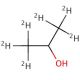 2-Propanol-1,1,1,3,3,3-d6 的分子结构, CAS编号: 3976-29-2 2-Propanol-1,1,1,3,3,3-d6 (CAS 3976-29-2) - chemical structure image