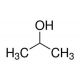 2-Propanol (CAS 67-63-0) - chemical structure image
