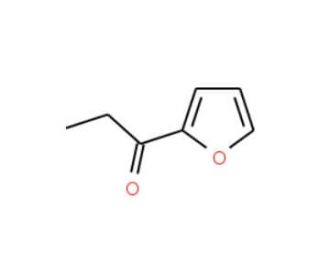 2-Propionylfuran (CAS 3194-15-8) - chemical structure image