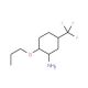 2-propoxy-5-(trifluoromethyl)cyclohexanamine - chemical structure image