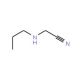 2-(propylamino)acetonitrile - chemical structure image