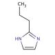 2-Propylimidazole (CAS 50995-95-4) - chemical structure image