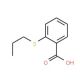 2-(Propylthio)benzoic acid (CAS 21213-10-5) - chemical structure image