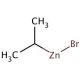 2-Propylzinc bromide solution (CAS 77047-87-1) - chemical structure image
