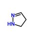 2-Pyrazoline - chemical structure image