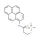 2-(Pyren-1-ylaminocarbonyl)ethyl Methanethiosulfonate (CAS 384342-64-7) - chemical structure image