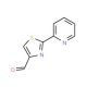 2-pyridin-2-yl-1,3-thiazole-4-carbaldehyde - chemical structure image