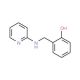 2-(Pyridin-2-ylaminomethyl)-phenol - chemical structure image