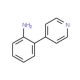 2-Pyridin-4-yl-phenylamine (CAS 106047-18-1) - chemical structure image