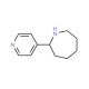 2-pyridin-4-ylazepane (CAS 383129-02-0) - chemical structure image