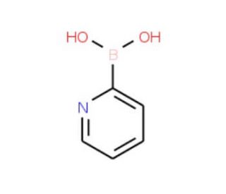 2-Pyridineboronic acid (CAS 197958-29-5) - chemical structure image