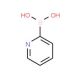 2-Pyridineboronic acid (CAS 197958-29-5) - chemical structure image