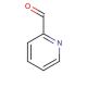 2-Pyridinecarboxaldehyde (CAS 1121-60-4) - chemical structure image