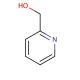 2-Pyridinemethanol (CAS 586-98-1) - chemical structure image
