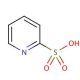 2-Pyridinesulfonic acid (CAS 15103-48-7) - chemical structure image
