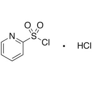 2-Pyridinesulfonyl Chloride, Hydrochloride (CAS 111480-84-3) - chemical structure image