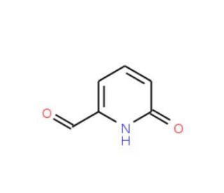 2-Pyridone-6-carboxaldehyde (CAS 358751-77-6) - chemical structure image